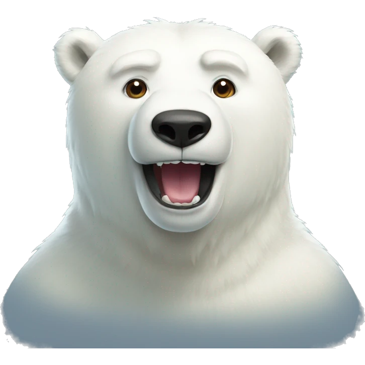 polarbear emoji