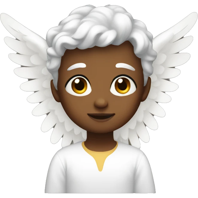 little Angel emoji