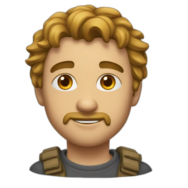 Демон с рогами emoji