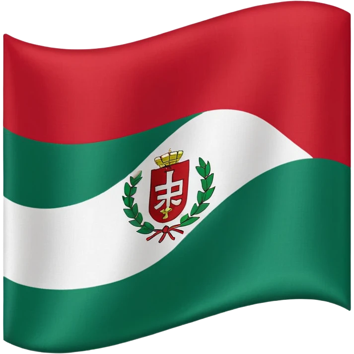 Andalucia bandera emoji