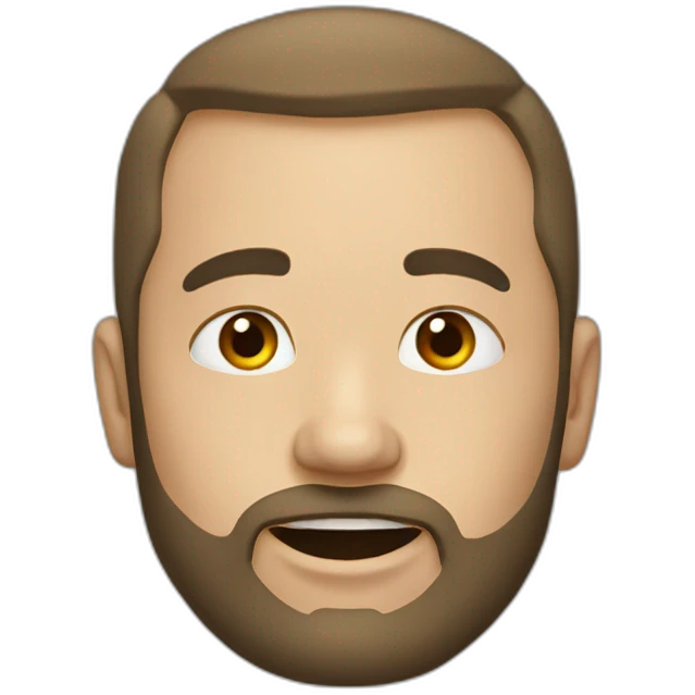 дурак emoji