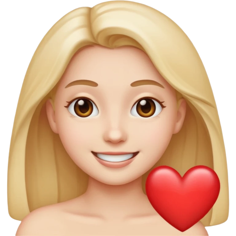 Emoji cœur Guy Pages  emoji