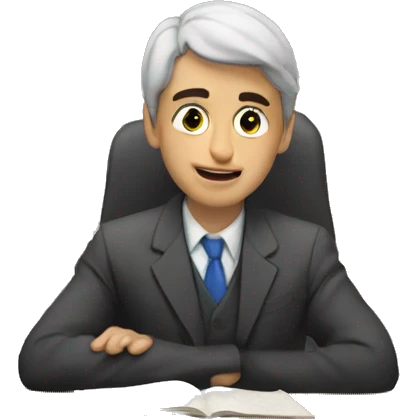Study session  emoji