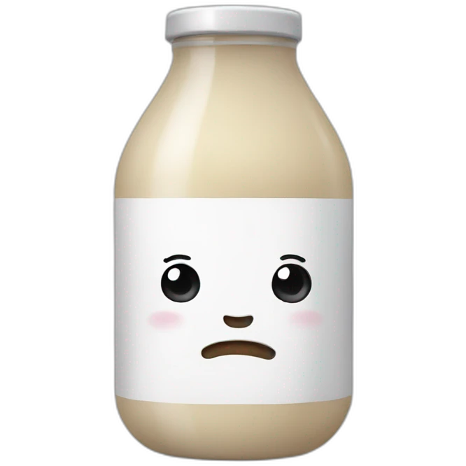 milk emoji