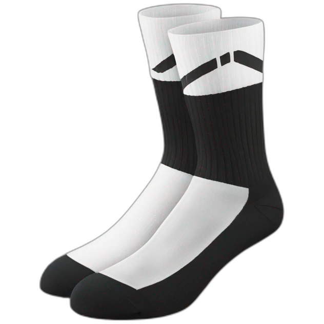 adidas long socks emoji