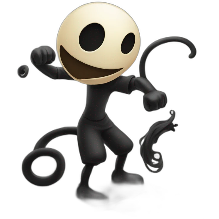 bendy and the ink matchin emoji
