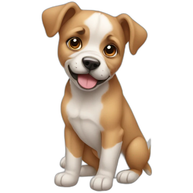 Cachorro emoji