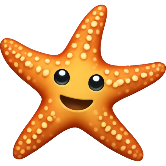 Starfish  emoji