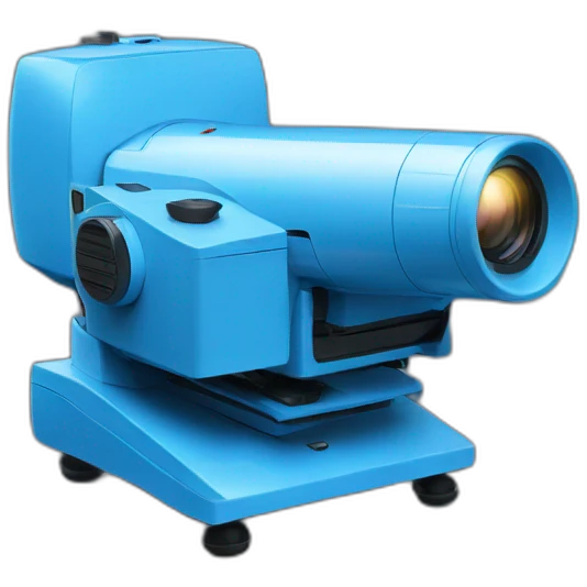 projector-blue emoji