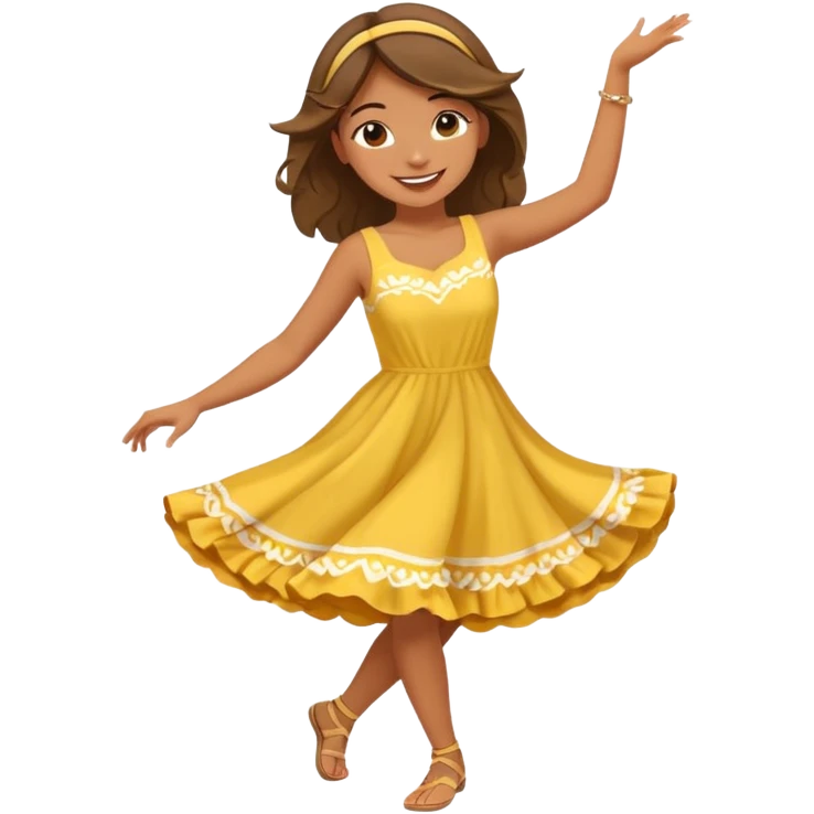 Summer Dance to "Lush Life" Song emoji