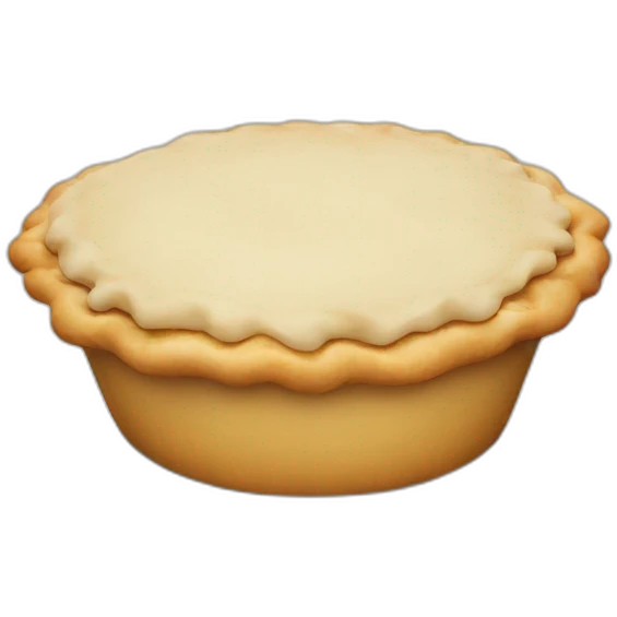 pie-dough emoji
