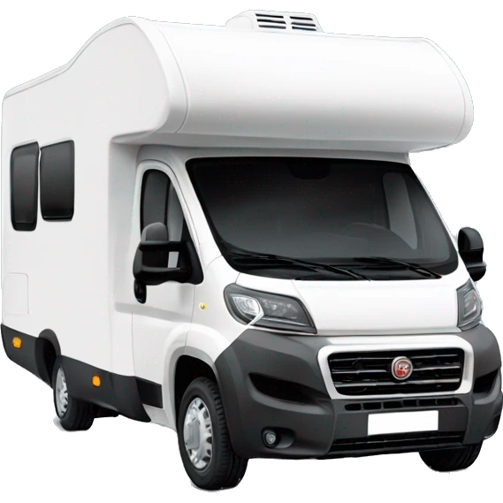 fiat ducato rv with alkoven emoji
