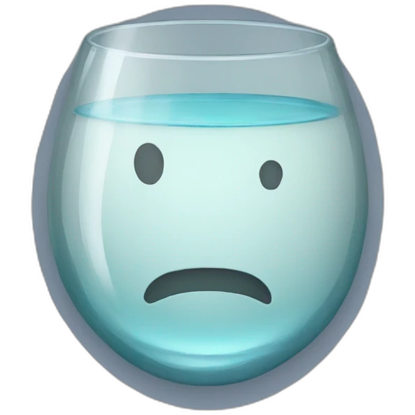 glass emoji
