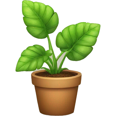 Plant emoji