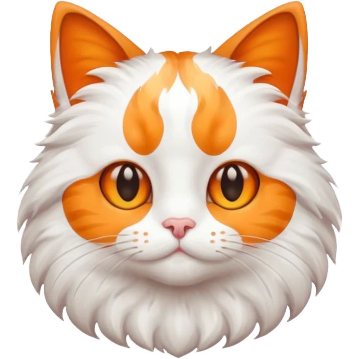 Lovely cat  emoji