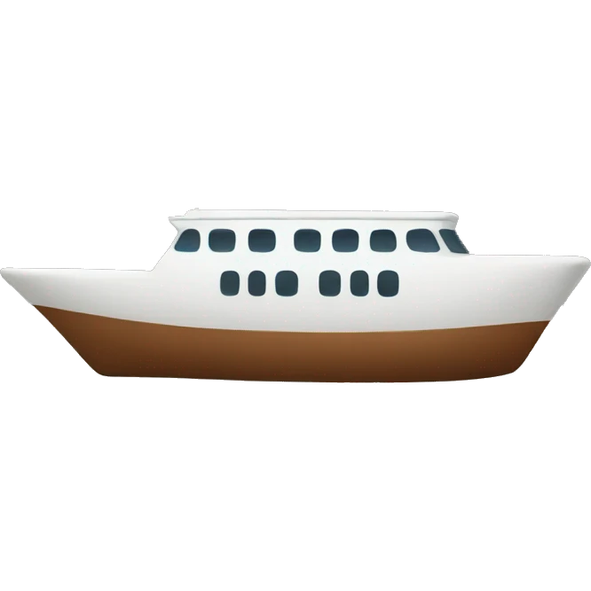 boat plane emoji