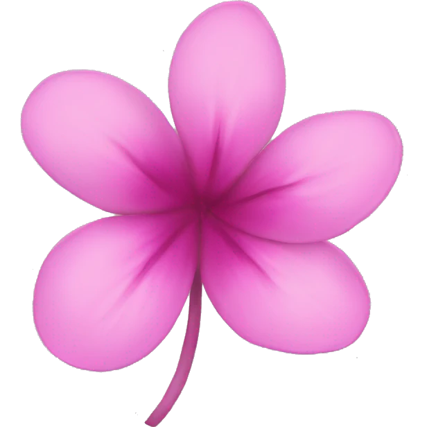 Flower petals  emoji