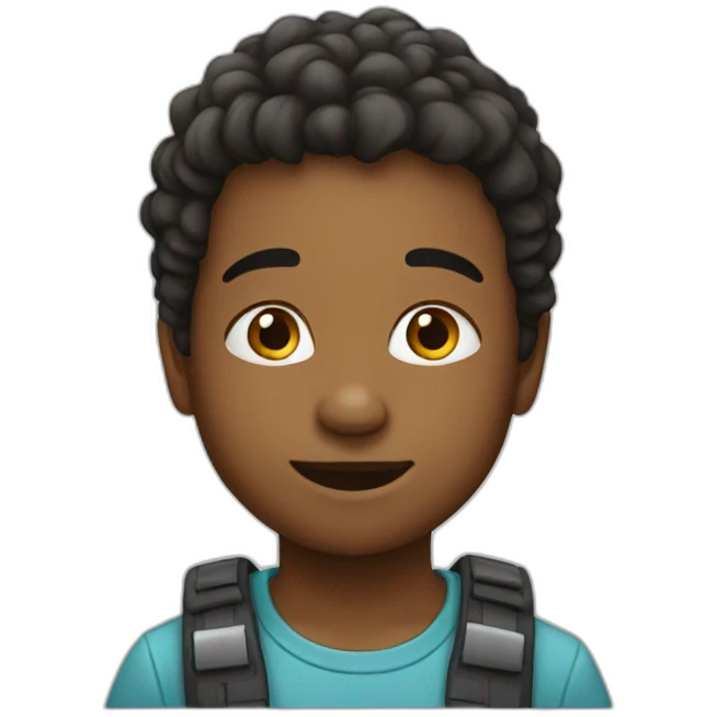 Enfant emoji