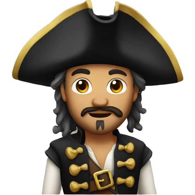 Pirate  emoji