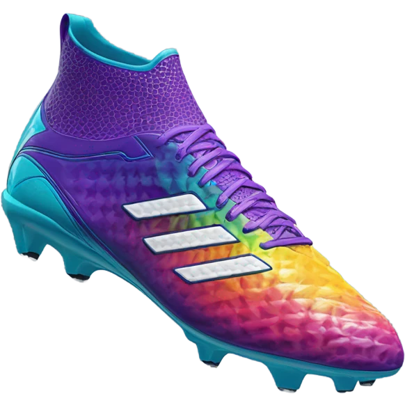 Soccer cleats emoji