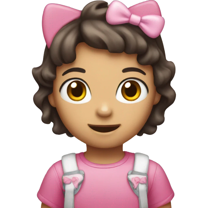 hello kitty emoji