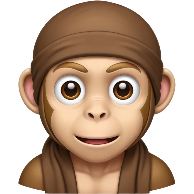 Durag monkey  emoji
