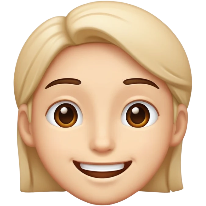 Person fun emoji