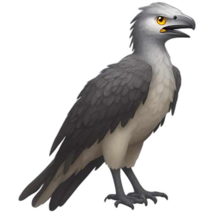 Aarakocra emoji