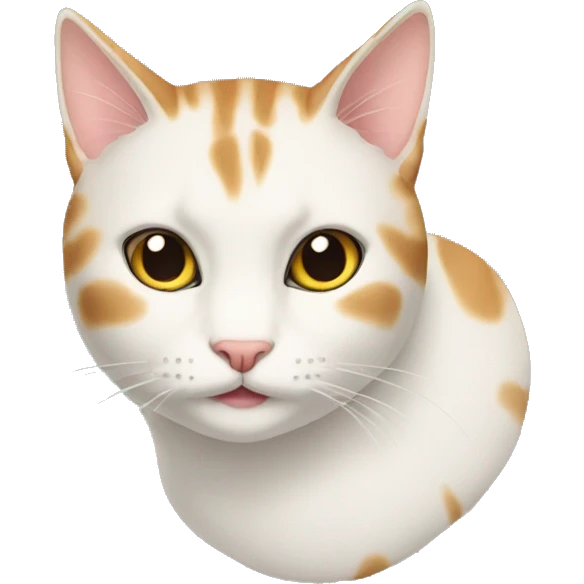 cat pankake emoji