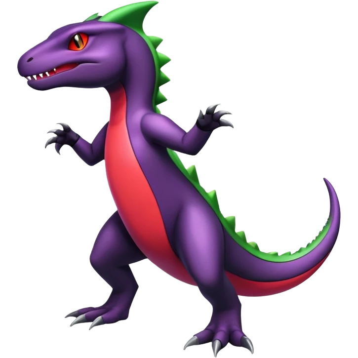 Salandit-Noibat-Larvitar-Hybrid (Full body) emoji