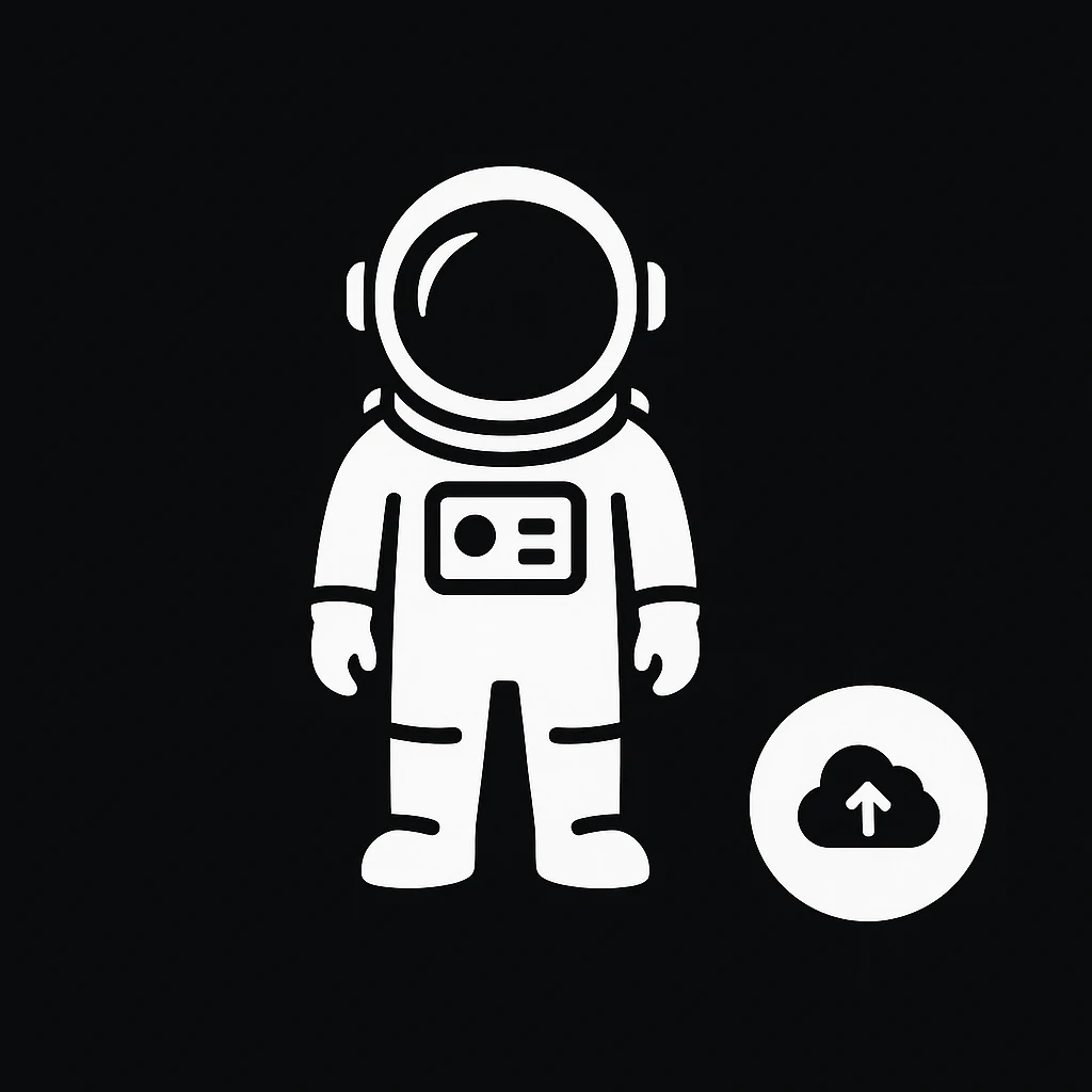 astronaut emoji