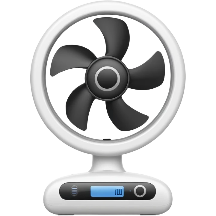 bladeless fan emoji