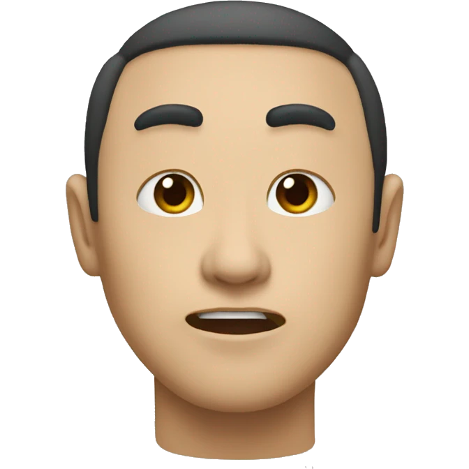 好难受啊生气 emoji