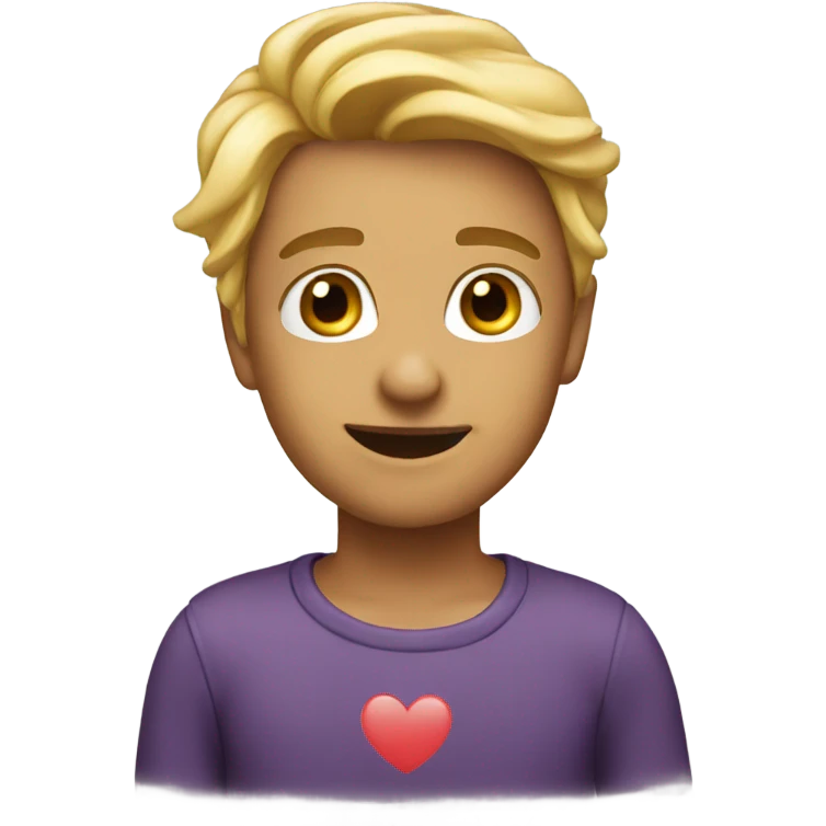 flirty emoji