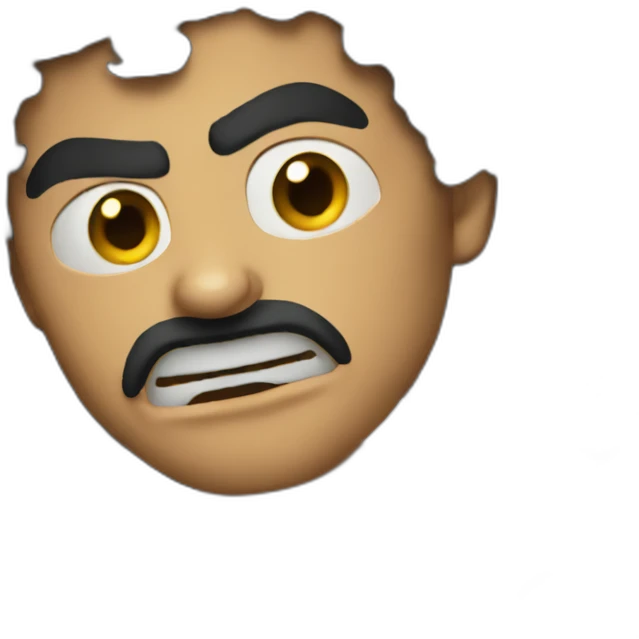 bad guy emoji