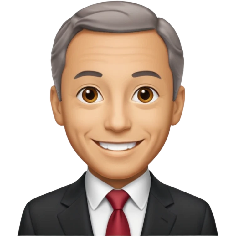 Marcelo Rebelo de Sousa, Portuguese President emoji