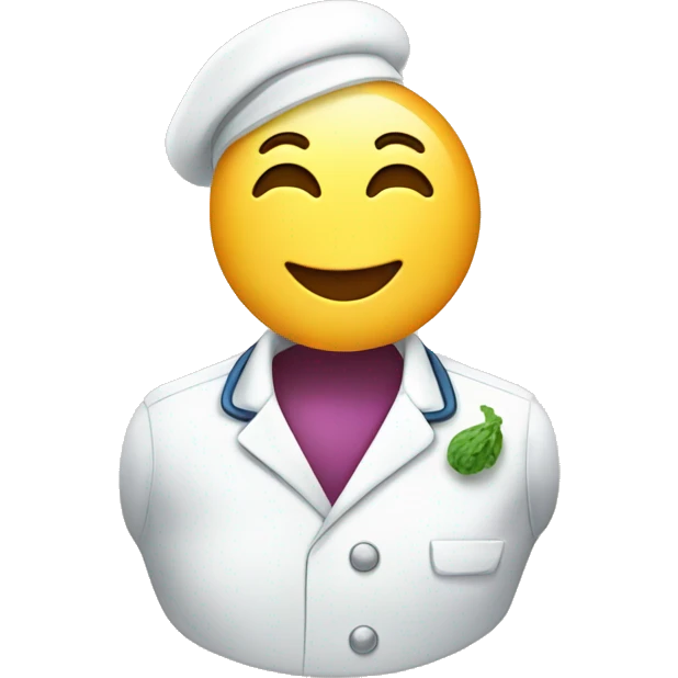 healt food emoji
