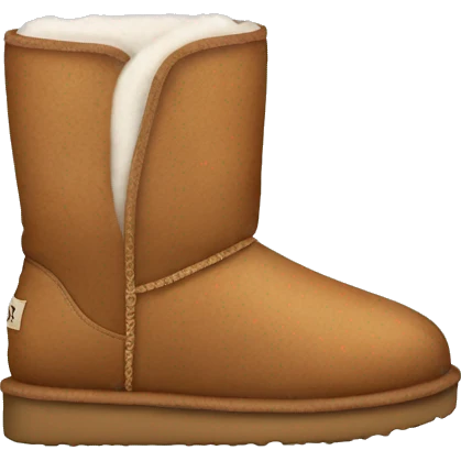 ugg  emoji