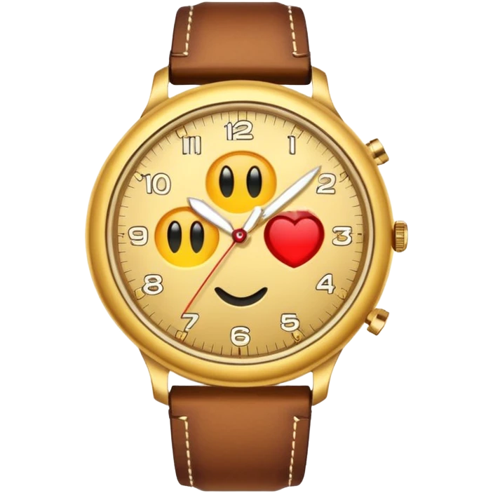 watch emoji
