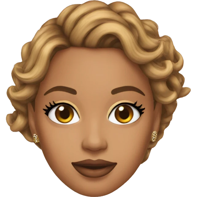 Beyoncé emoji