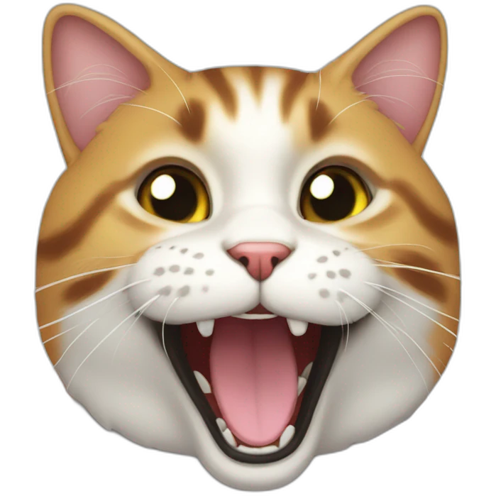 сat happy emoji