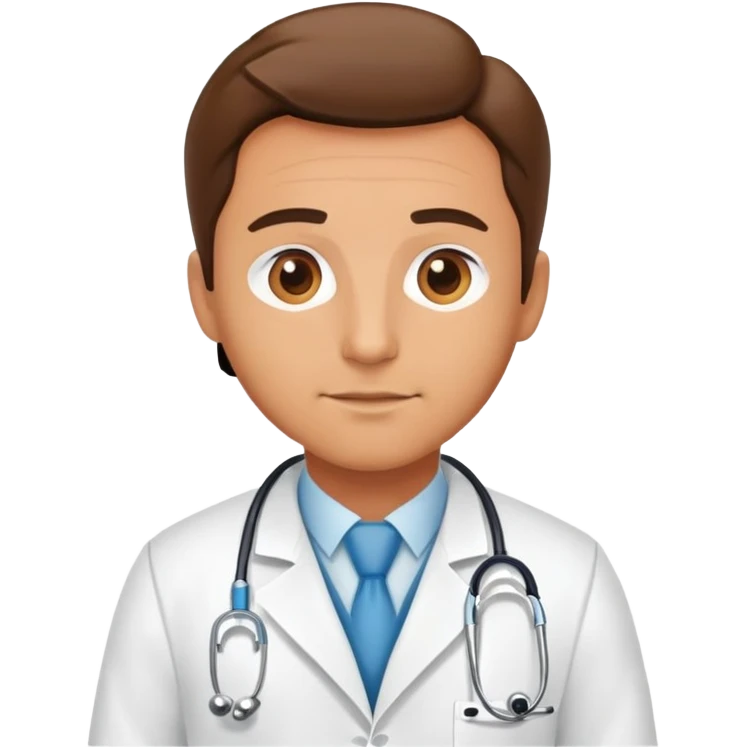 doctor emoji