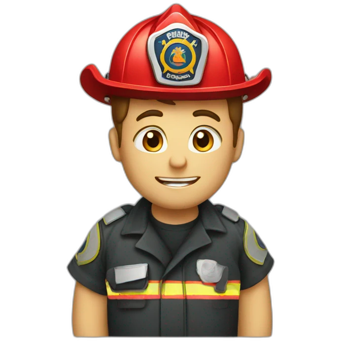 fire department emoji
