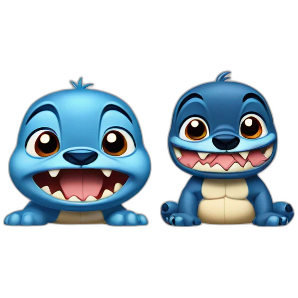 Lilo et stich  emoji