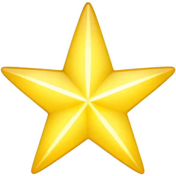 Star emoji