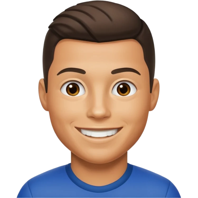 Ronaldo emoji