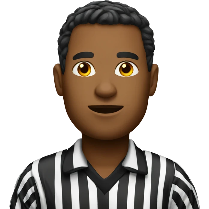 referee emoji
