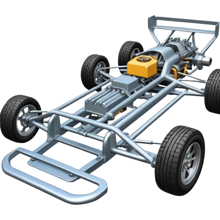car chassis emoji