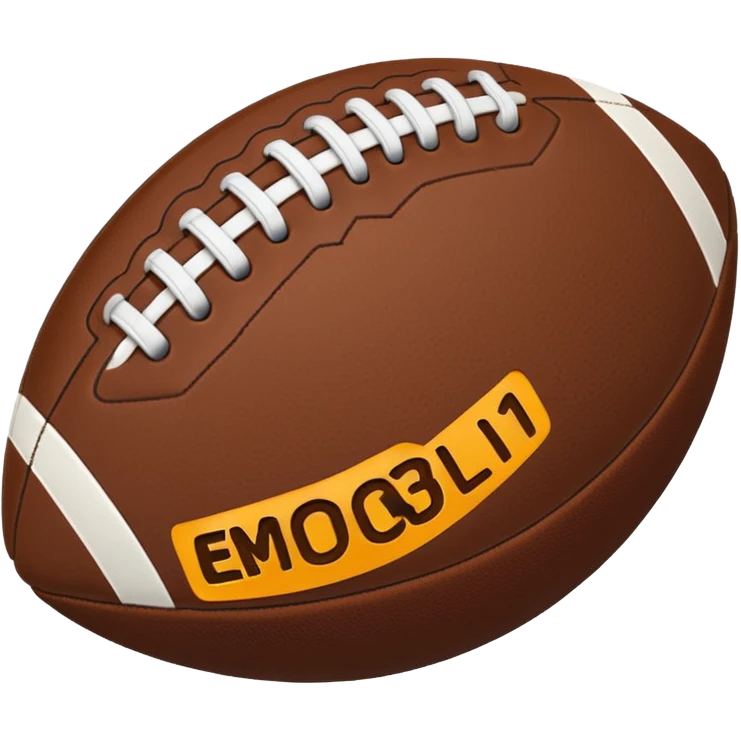 ⚽🏀🏈⚾🥎🎾🏐🏉 emoji