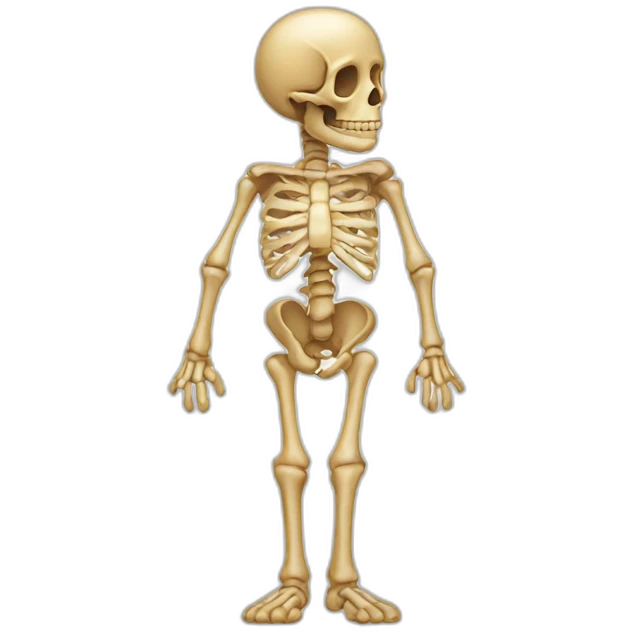 Back bone emoji